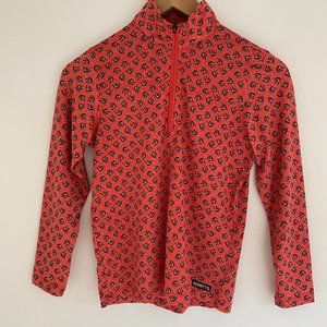 Kerrits, Pink, Long sleeved, Riding shirt, Kids medium